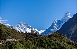 Annapurna Region Trekking