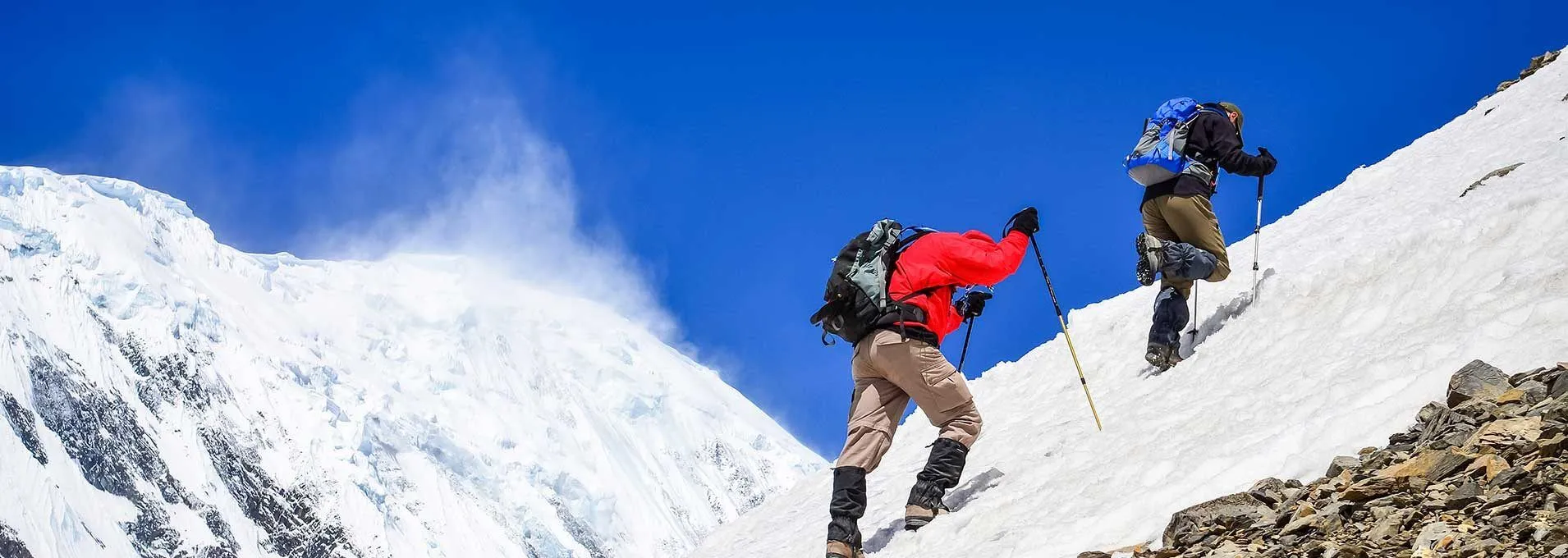 Peak Climbing