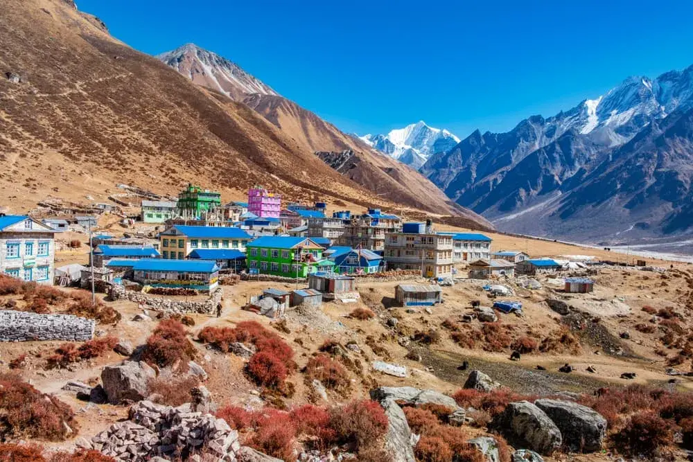 Langtang Region