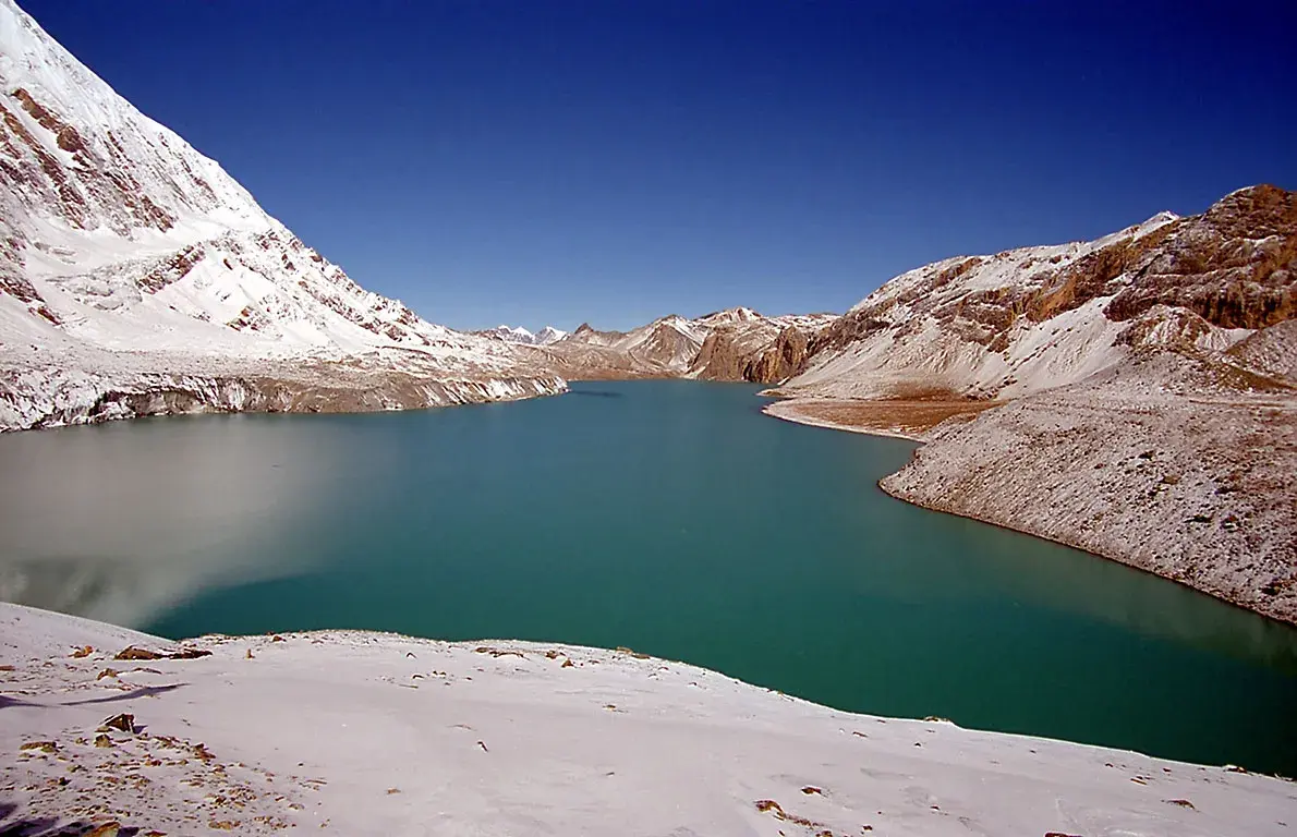 Annapurna with Tilicho Lake Trek – 17 Days