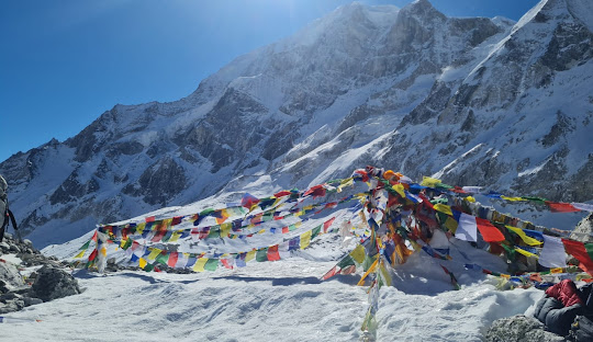 Manaslu Region